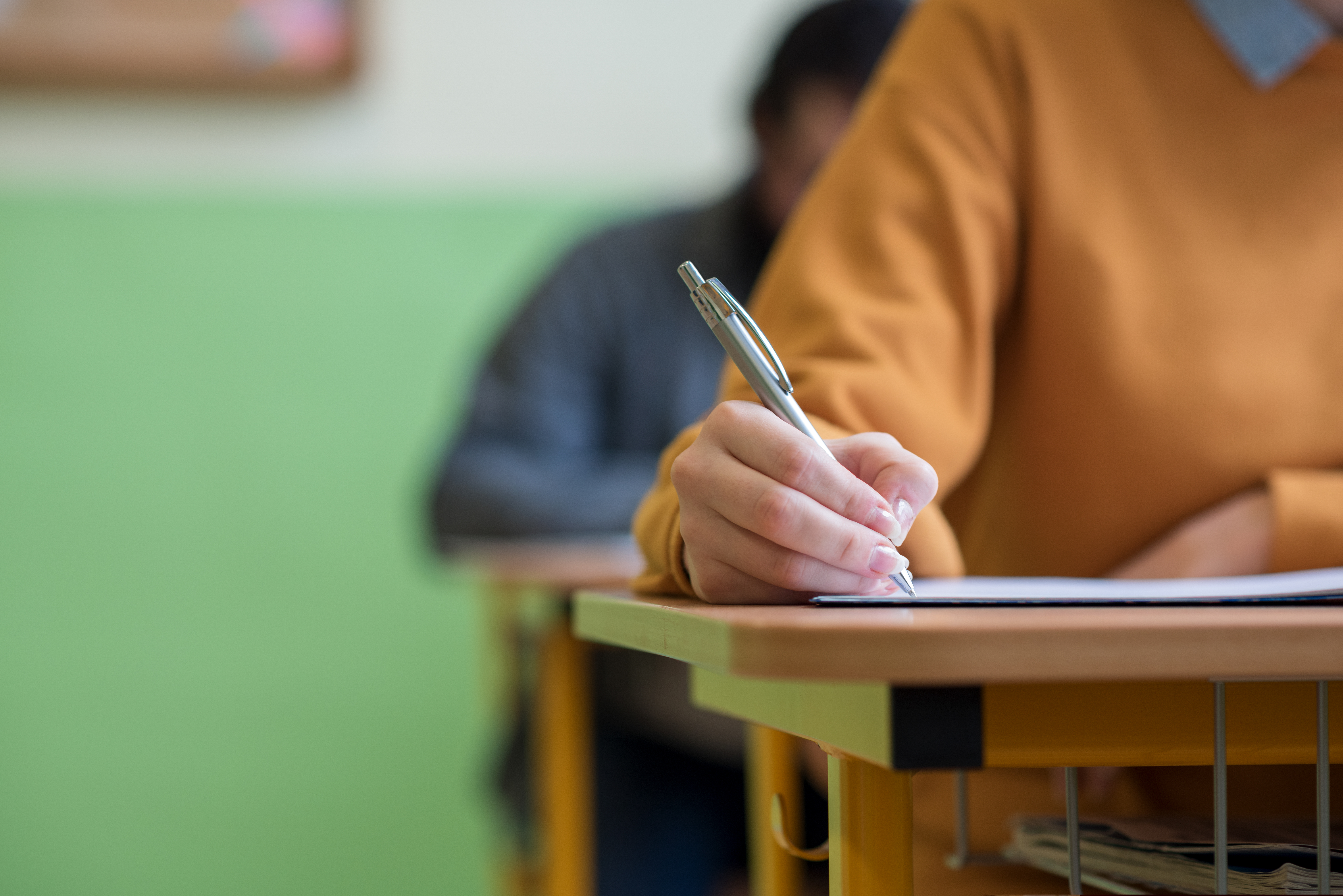 BAC 2024. Elevii vor susține mâine proba la alegere a profilului și specializării