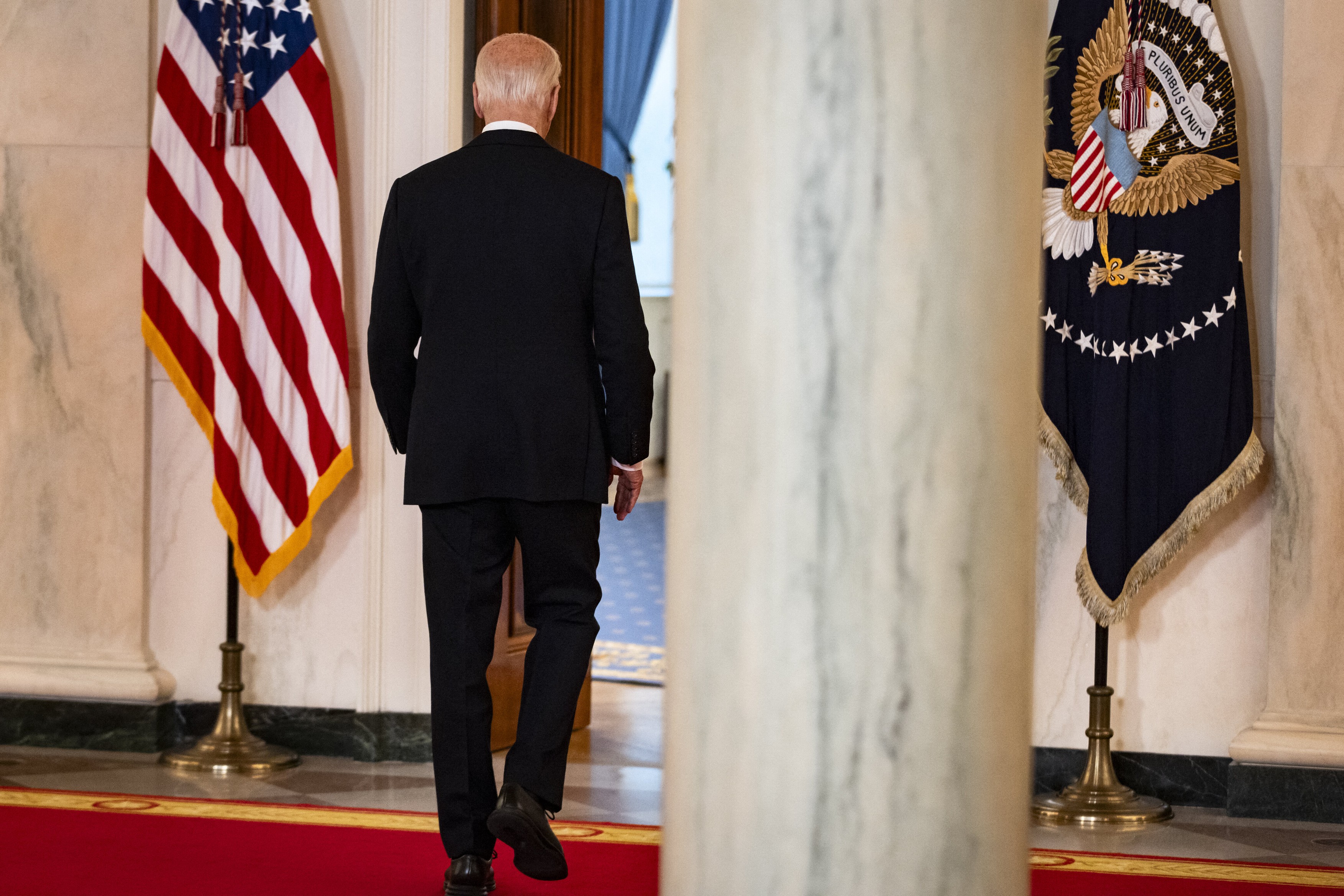 Casa Albă dezminte că Joe Biden se gândește la retragerea din cursa pentru președinția SUA