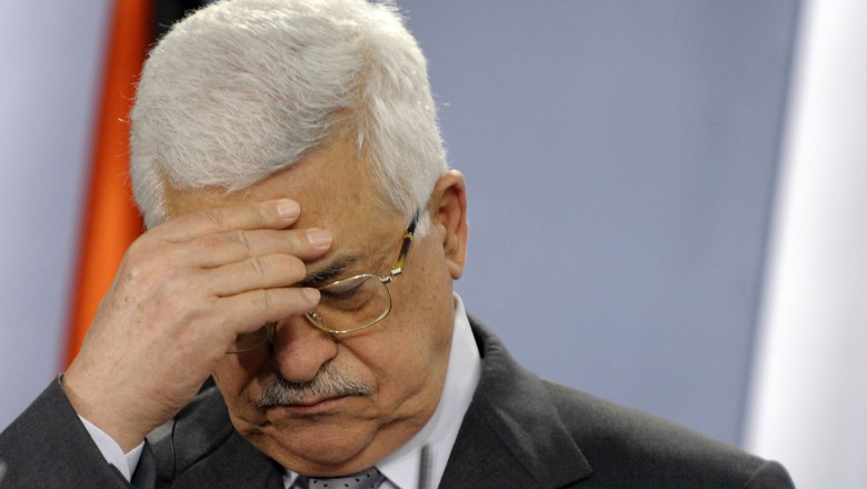 Mahmoud Abbas