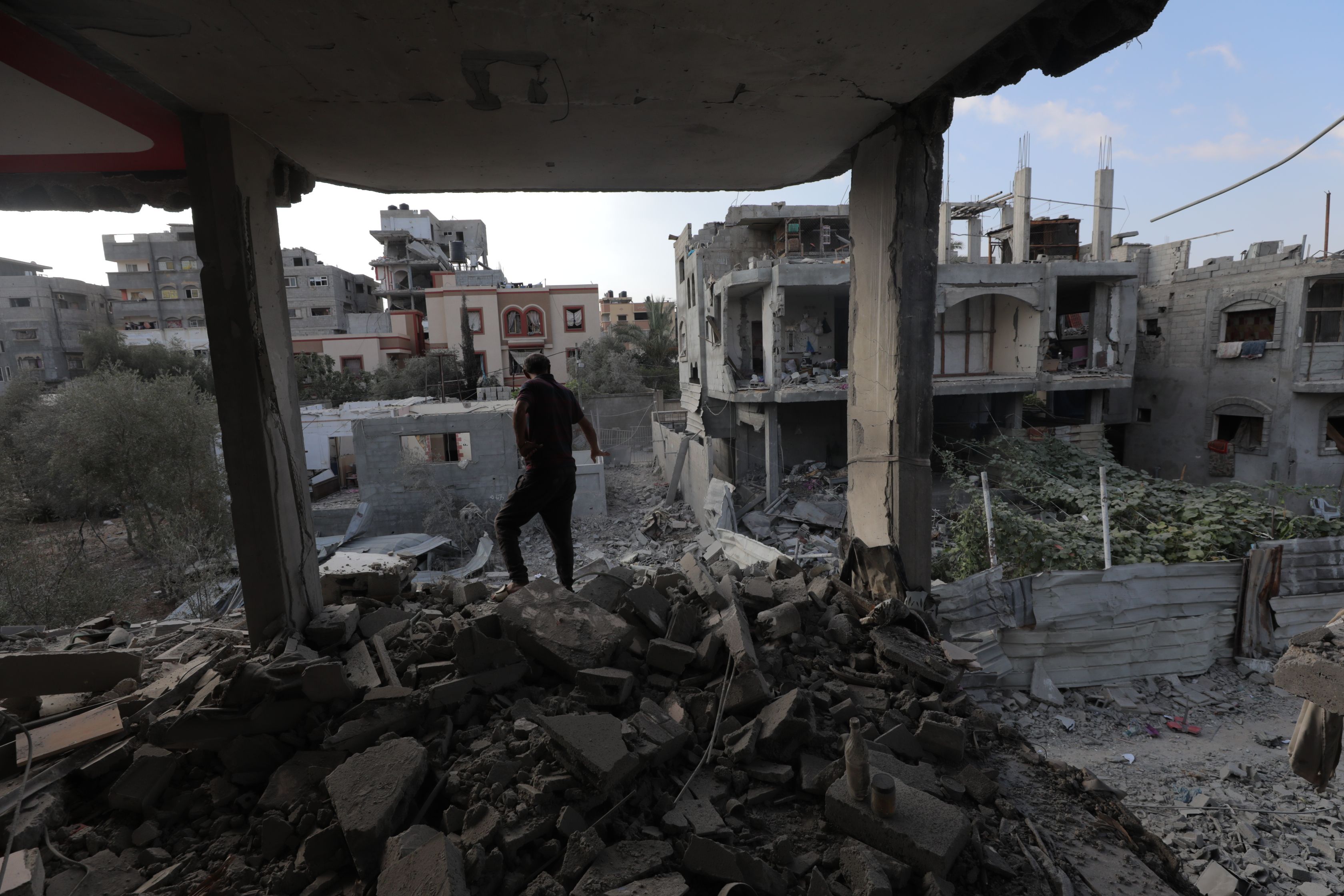 Hamas anunță oprirea negocierilor pentru un armistițiu în Gaza