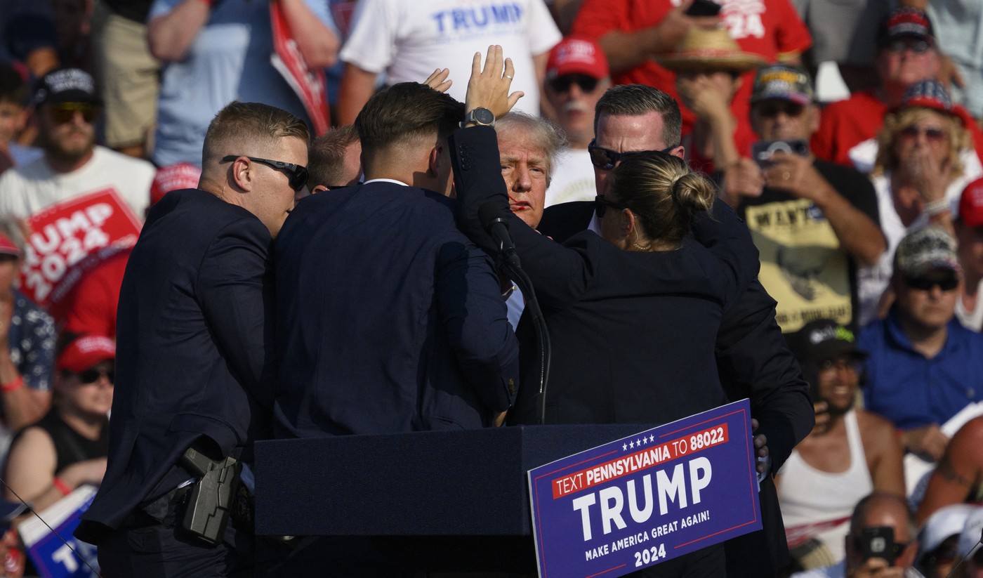 Cum se apără Secret Service după tentativa de asasinat asupra lui Trump: „Circulă o informație falsă”