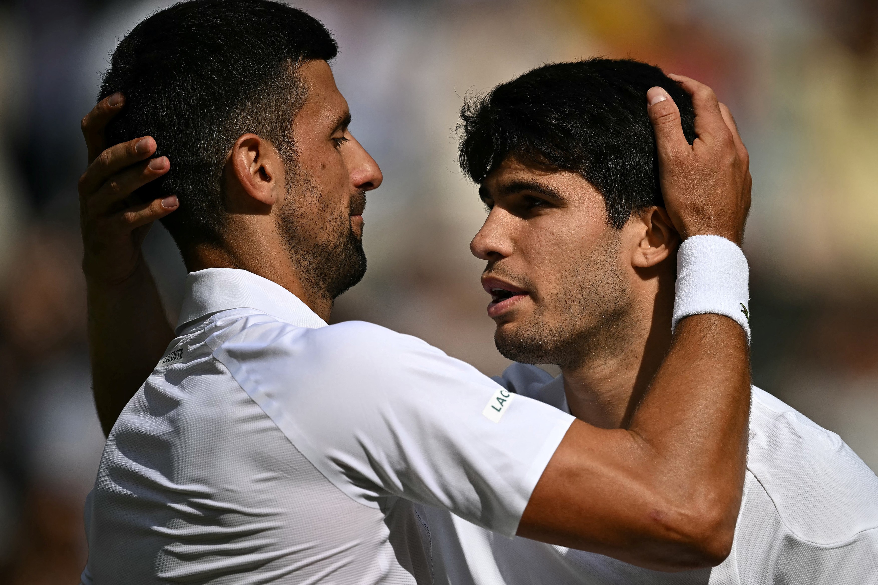Turneul de la Wimbledon a fost câștigat de Carlos Alcaraz, care l-a învins pentru a doua oară, în finală, pe Novak Djokovic