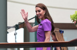 kate middleton la wimbledon