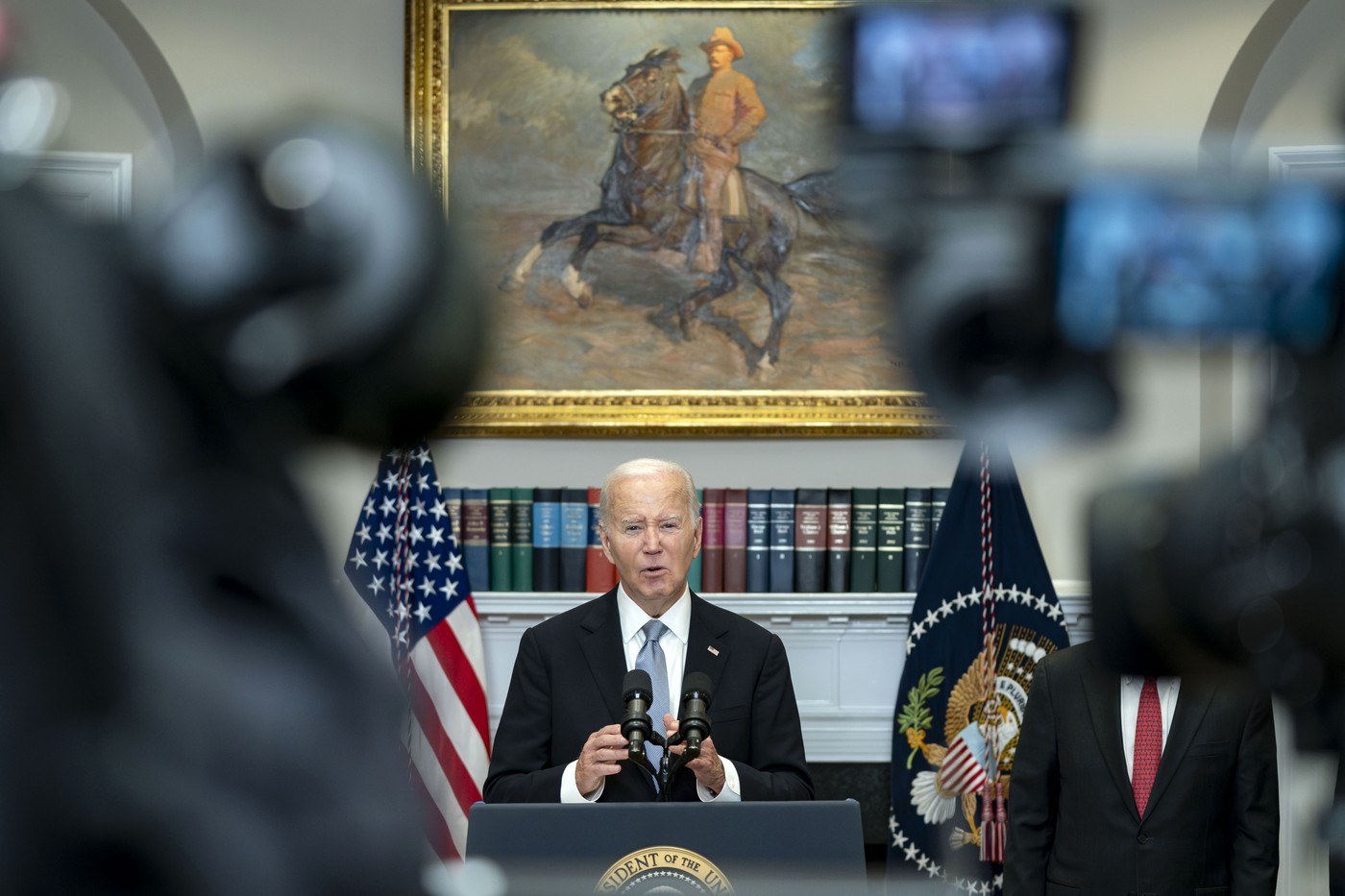 Biden, după tentativa de asasinat asupra lui Trump: „Nu știm încă motivul atacatorului”. Ce măsuri cere președintele SUA
