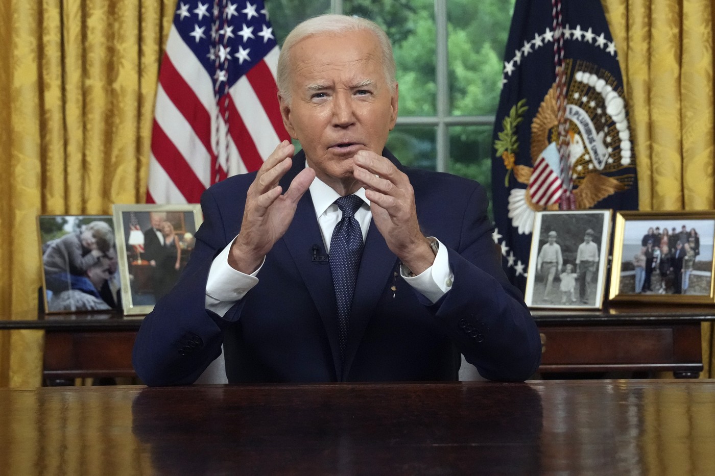 Biden face apel la calm după tentativa de asasinat asupra lui Trump: „În America ne rezolvăm neînțelegerile la urne”
