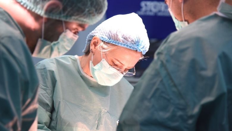 Cum a fost salvat un bărbat cu o tumoră de 3 kilograme