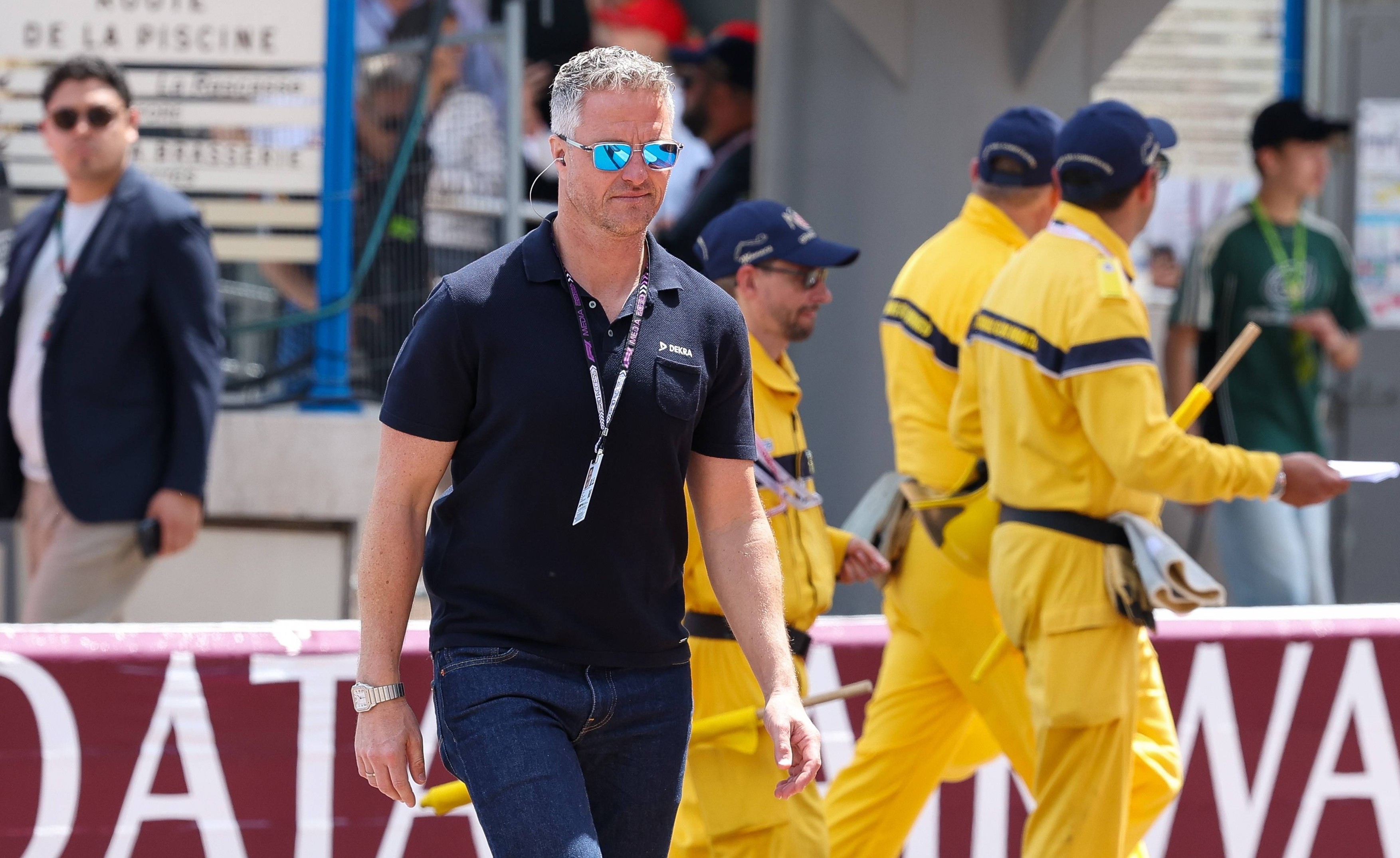 Fratele lui Michael Schumacher, Ralf Schumacher, a dezvăluit că este gay. Cum a reacționat fiul său