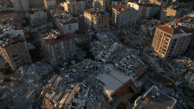 Hatay,,Turkey-,February,10,,2023,Turkey,Earthquake,Hatay,As,A
