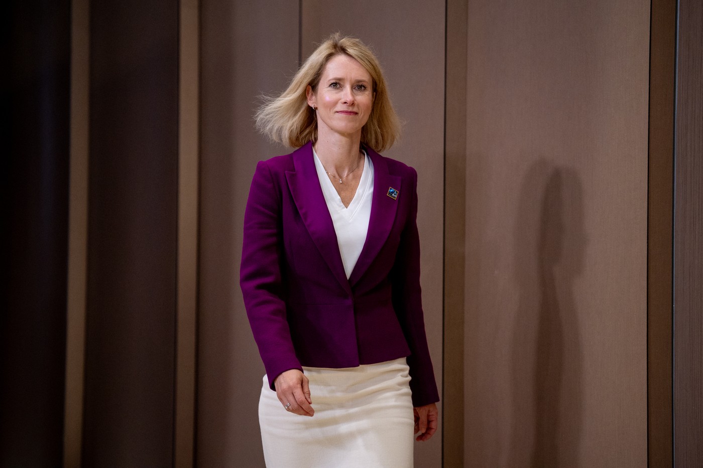 Premierul Estoniei și-a depus demisia. Kaja Kallas pleacă pentru a-și prelua funcția la Comisia Europeană