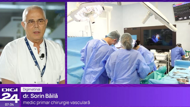 dr sorin baila sanador