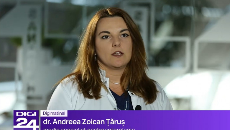 dr andreea zoican tarus