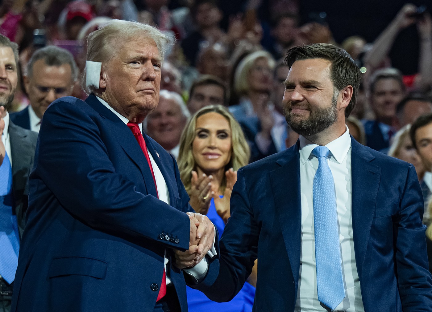 JD Vance, adjunctul lui Donald Trump care îl considera pe republican „un Hitler al Americii”. Ce capcane îl așteaptă pe vicepreședinte