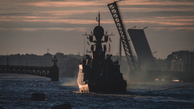 navă militară a Rusiei din flota de la Marea Neagră