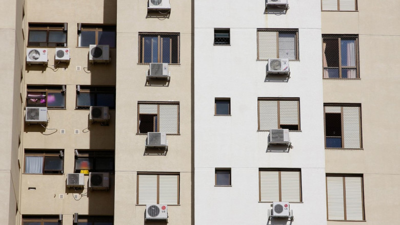 Building, architecture, facade, high, Brazil