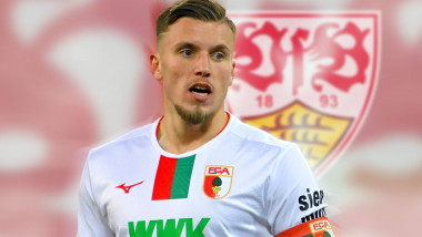 Ermedin DEMIROVIC VfB Stuttgart