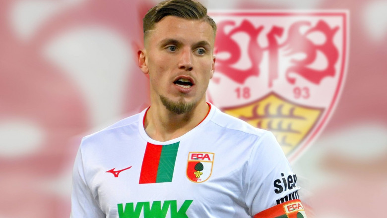 Ermedin DEMIROVIC VfB Stuttgart