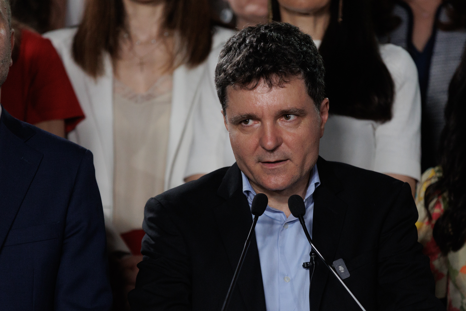 Nicușor Dan, despre afirmația privind „cretinii” din Primărie: Scopul lor în viață este de a vedea ce pot să facă împotriva primarului