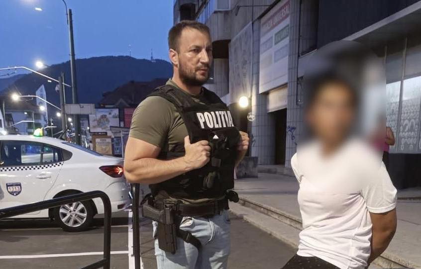 Unul dintre polițiștii care i-au prins pe suspecții crimei din Vaslui este Marian Godină. Cum a descris urmărirea