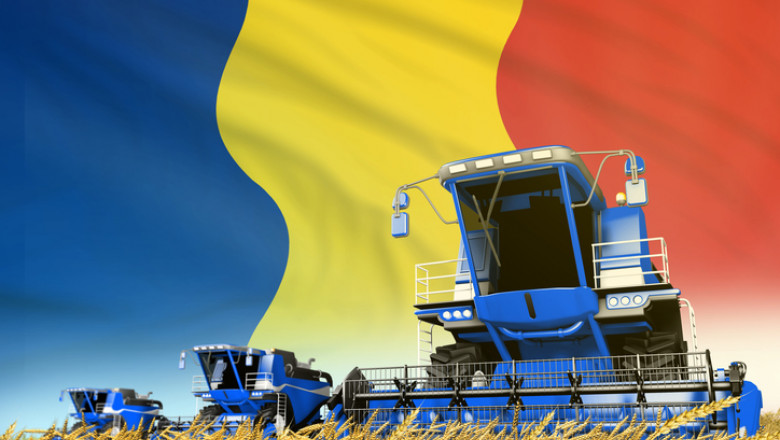 romania agricultura