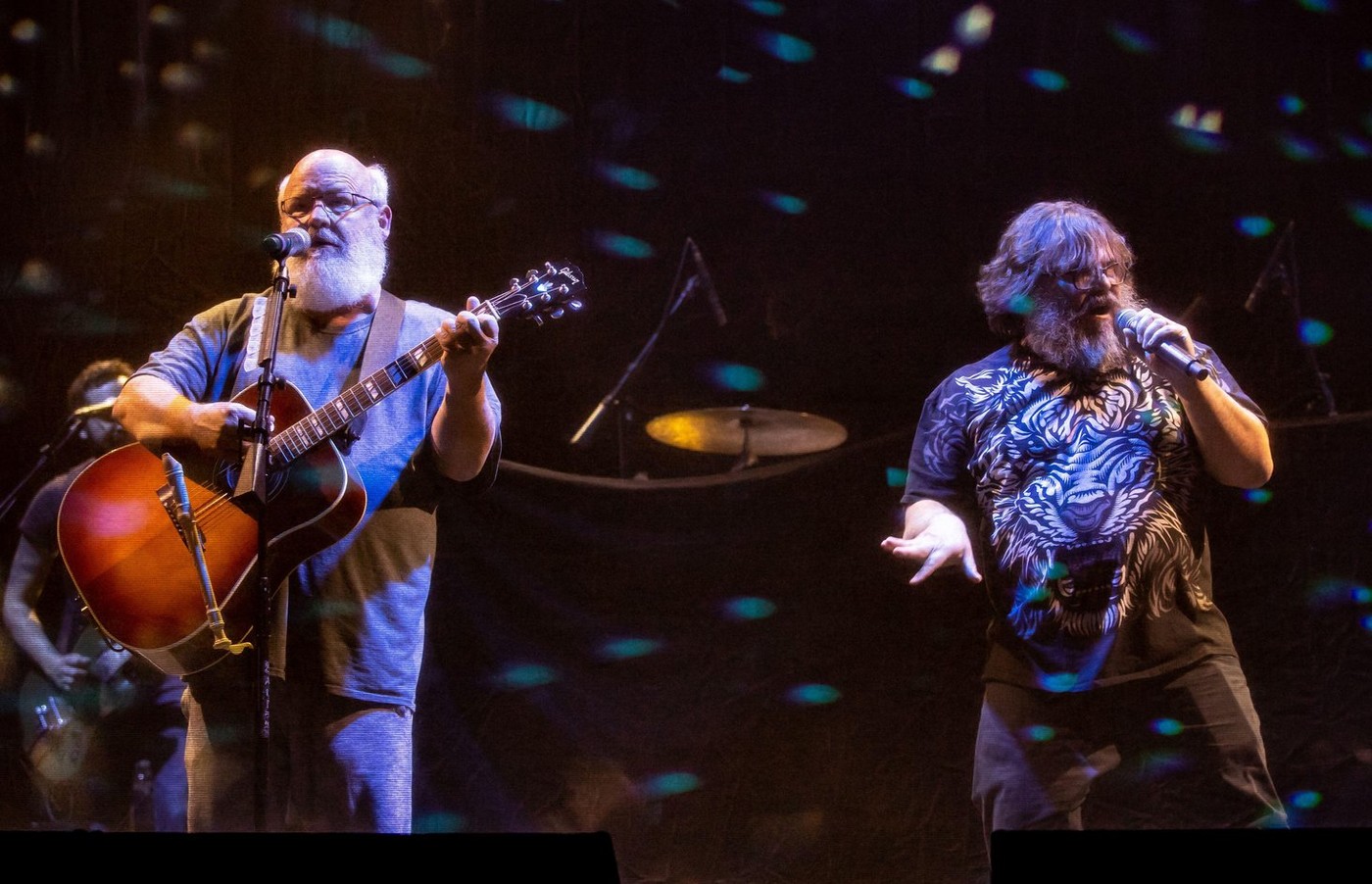 „Nu-l rata pe Trump data viitoare”. Trupa actorului Jack Black își anulează turneul, după o glumă controversată în timpul unui concert