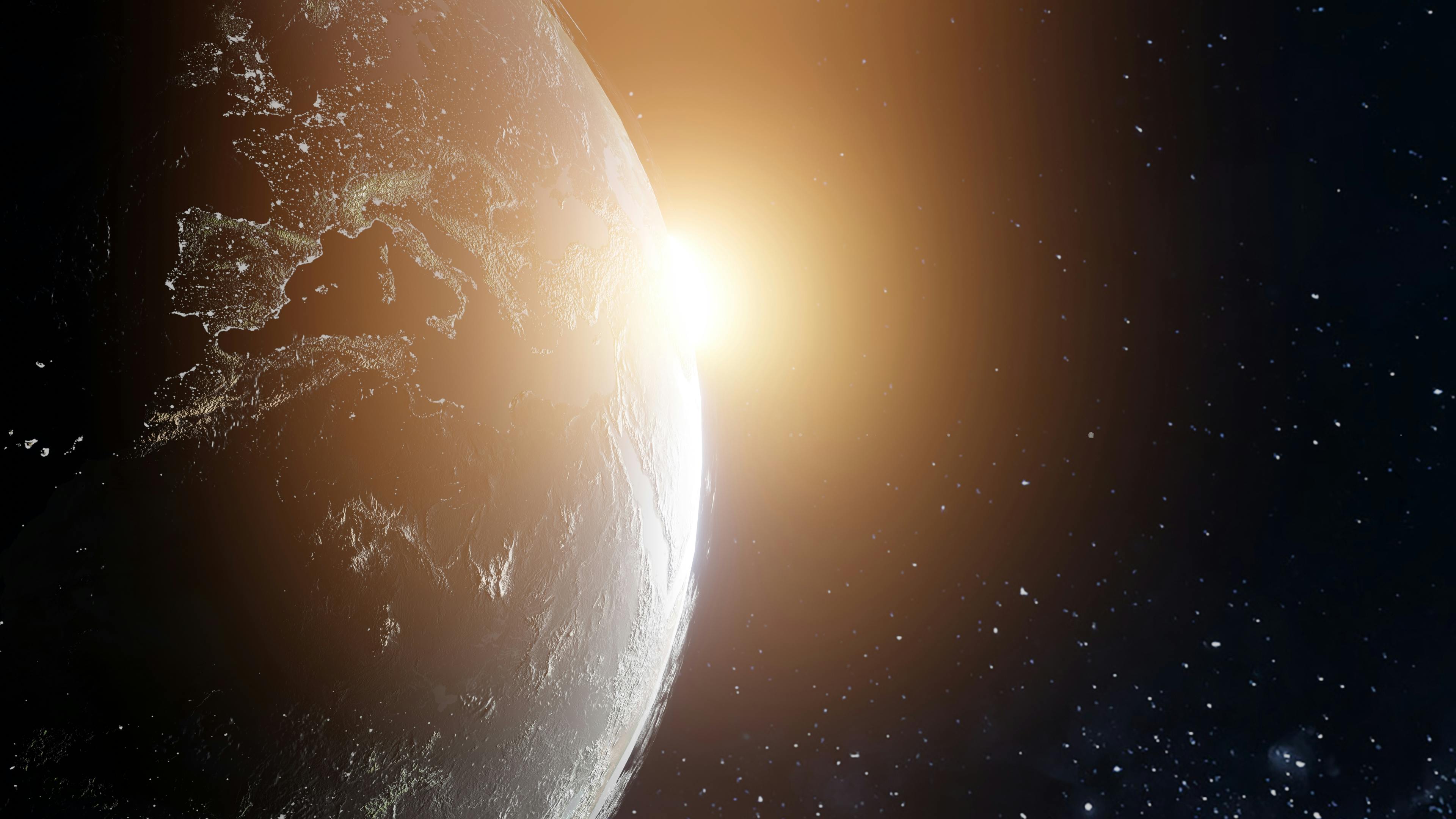 VIDEO Primul Planetariu digital din București!