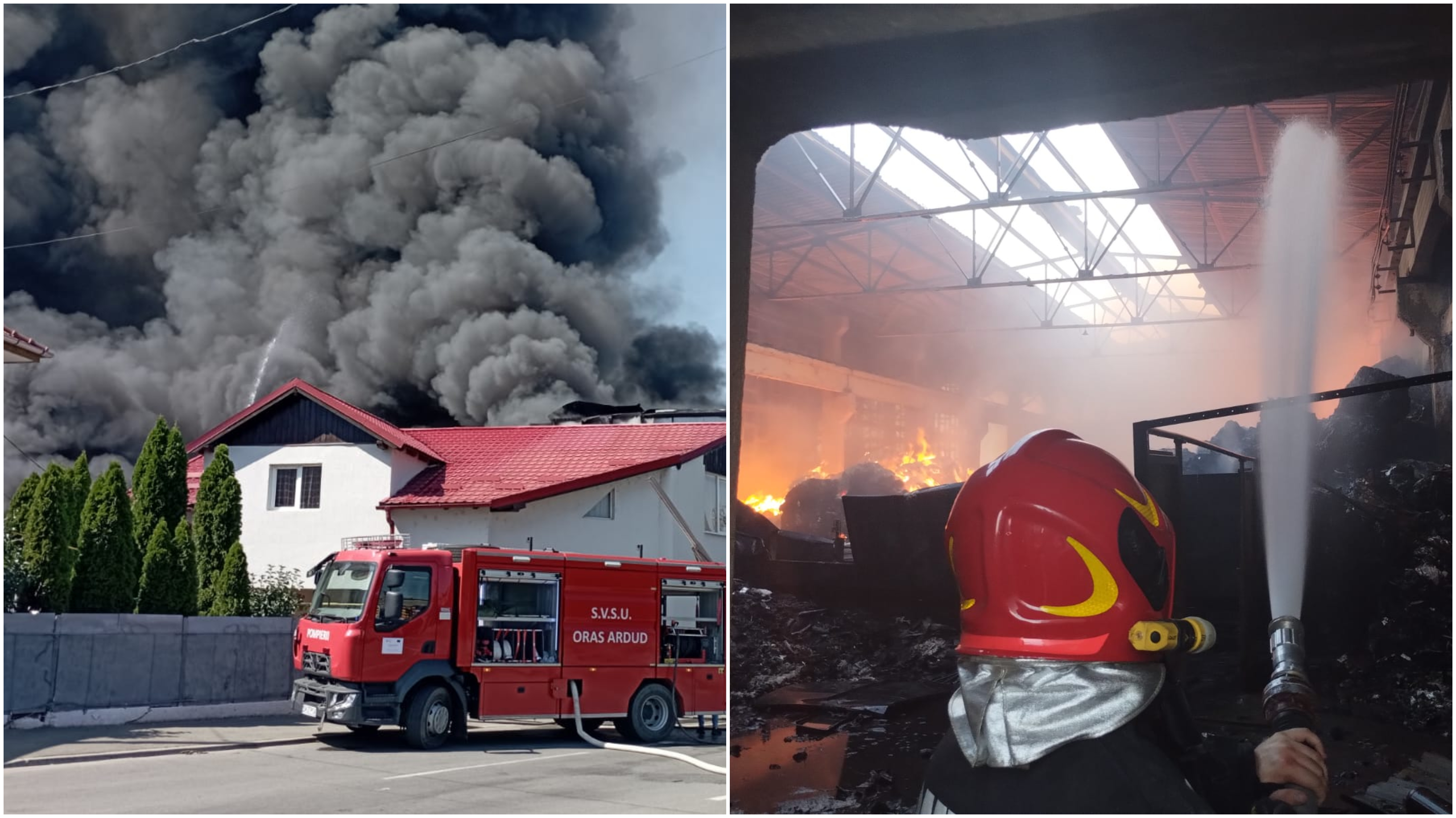 Cum au "încurcat" tragediile de la Crevedia și Ferma Dacilor controalele pompierilor din Satu Mare. Explicația ISU este halucinantă