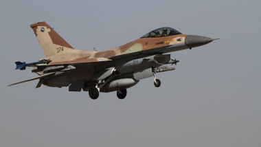 F-16C Israel