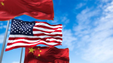 Steaguri SUA China