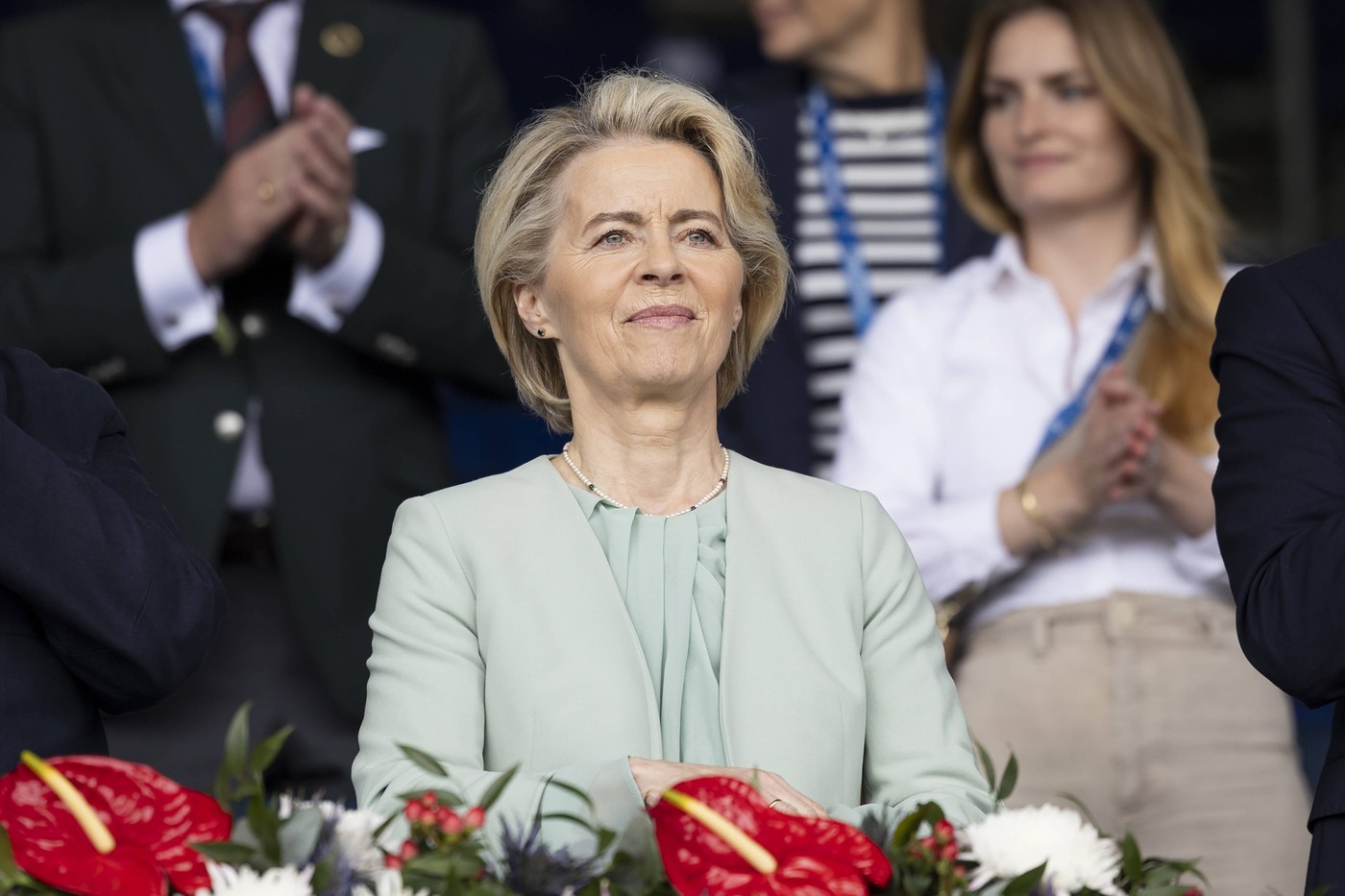Candidatura Ursulei von der Leyen la șefia CE, pusă în pericol de decizia justiției privind vaccinurile Covid. Mureșan: Avem majoritate