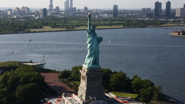 Statuia Libertății din New York. Foto: Profimedia Images