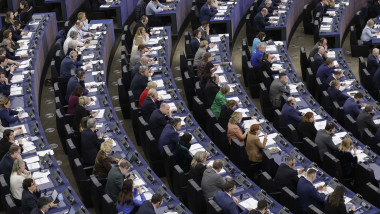 parlamentul european