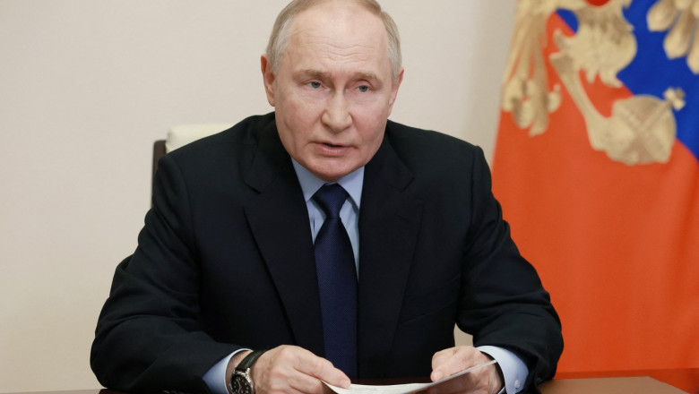 vladimir putin