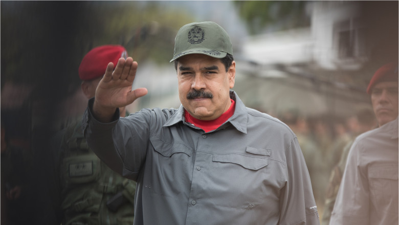 Nicolas Maduro