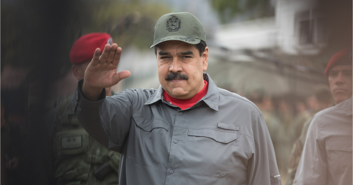 Nicolas Maduro a câştigat al treilea mandat de președinte al Venezuelei|EpicNews
