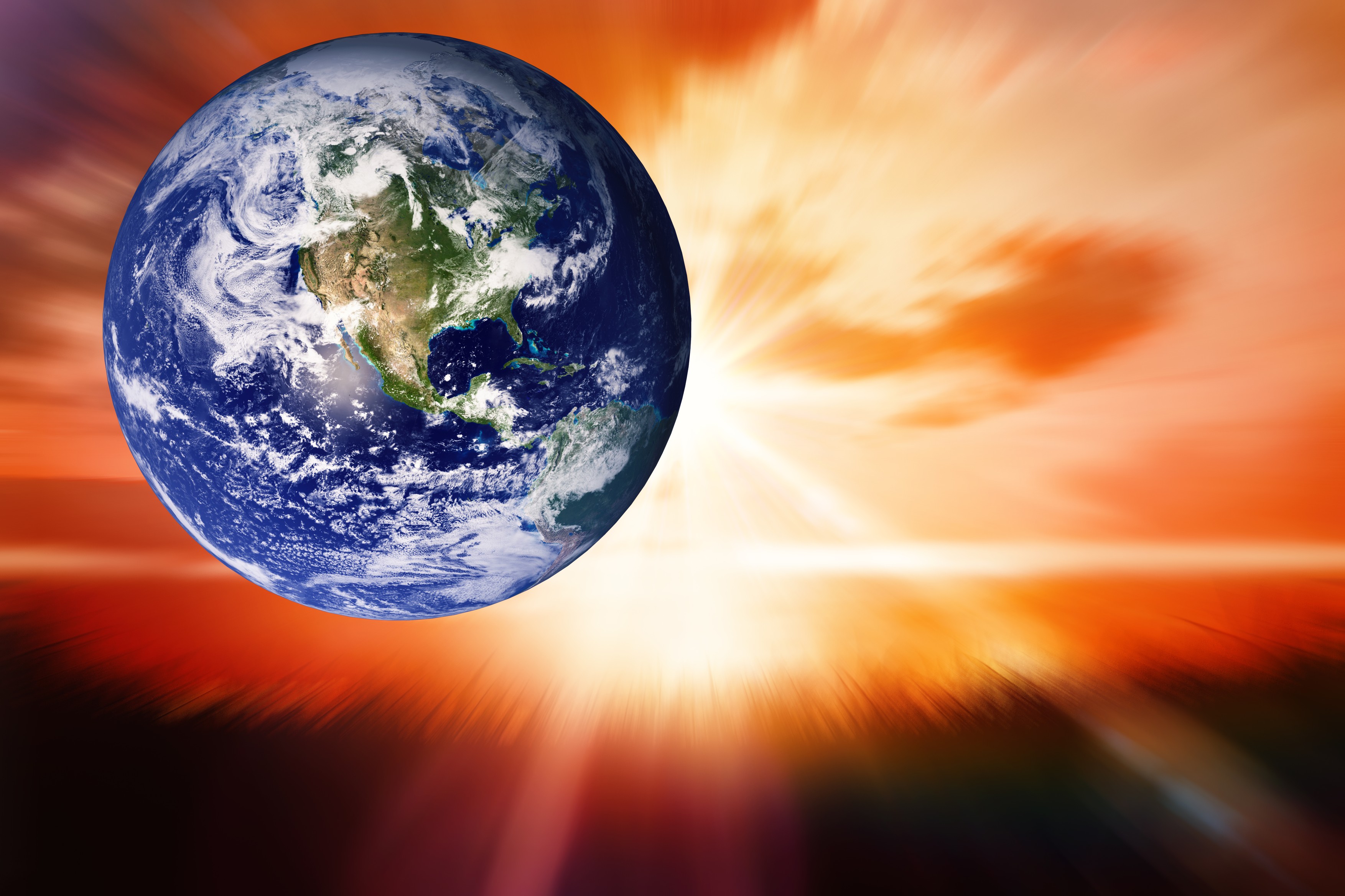 Cum schimbările climatice modifică rotația Pământului și chiar durata zilei