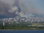 incendiu vegetatie bulgaria