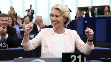 ursula von der leyen