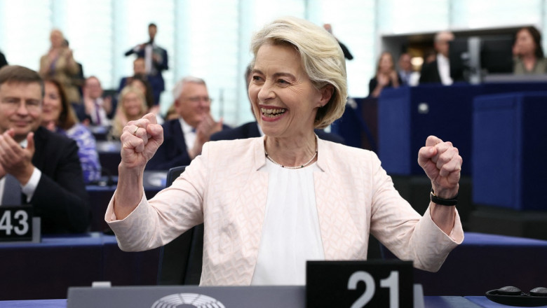 ursula von der leyen