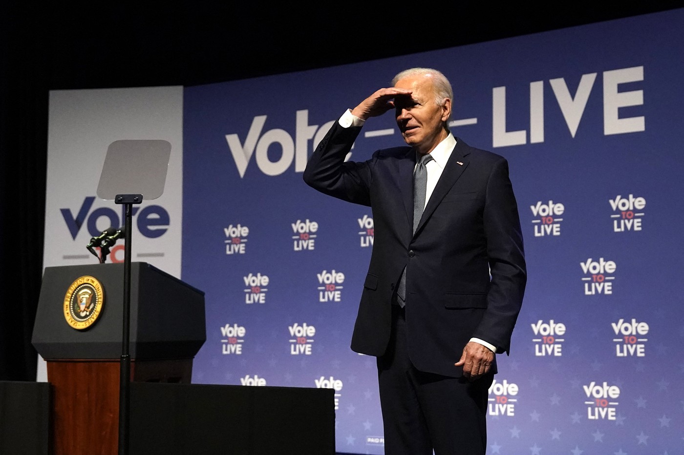 Axios: Democrații de rang înalt se declară convinși că Biden se va retrage curând din cursă