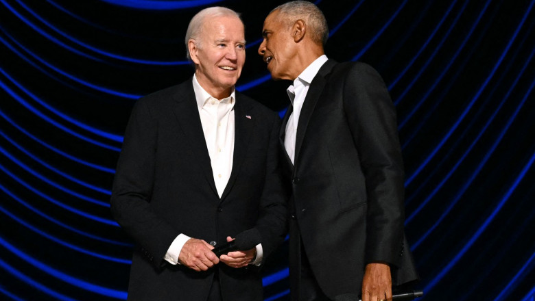 Biden și Obama