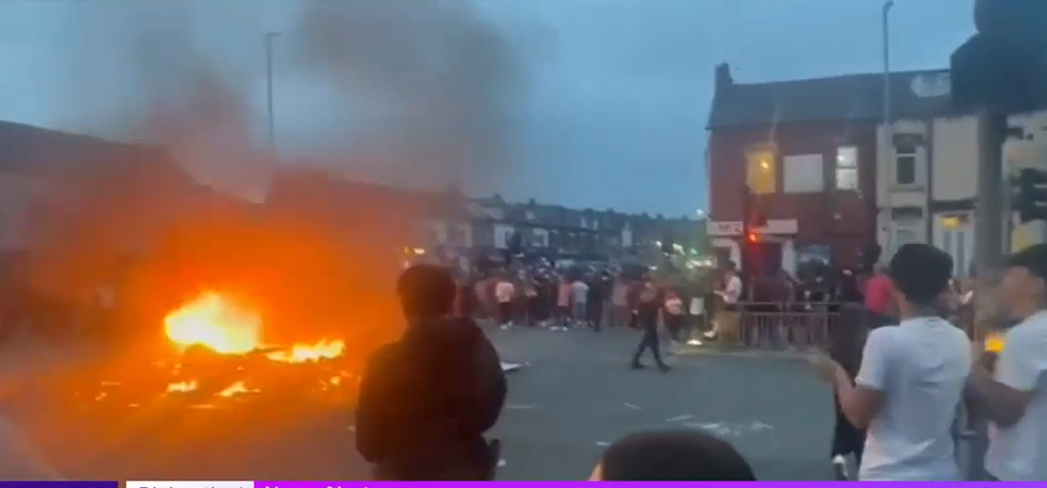 MAE confirmă implicarea unei familii de români în violențele din Leeds. „Situația minorilor nu a fost adusă la cunoștința consulatului”