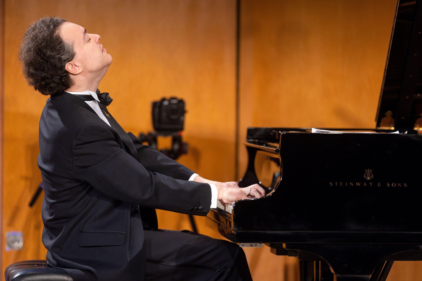 Rusia l-a declarat pe celebrul pianist Evgheni Kissin ”agent străin”