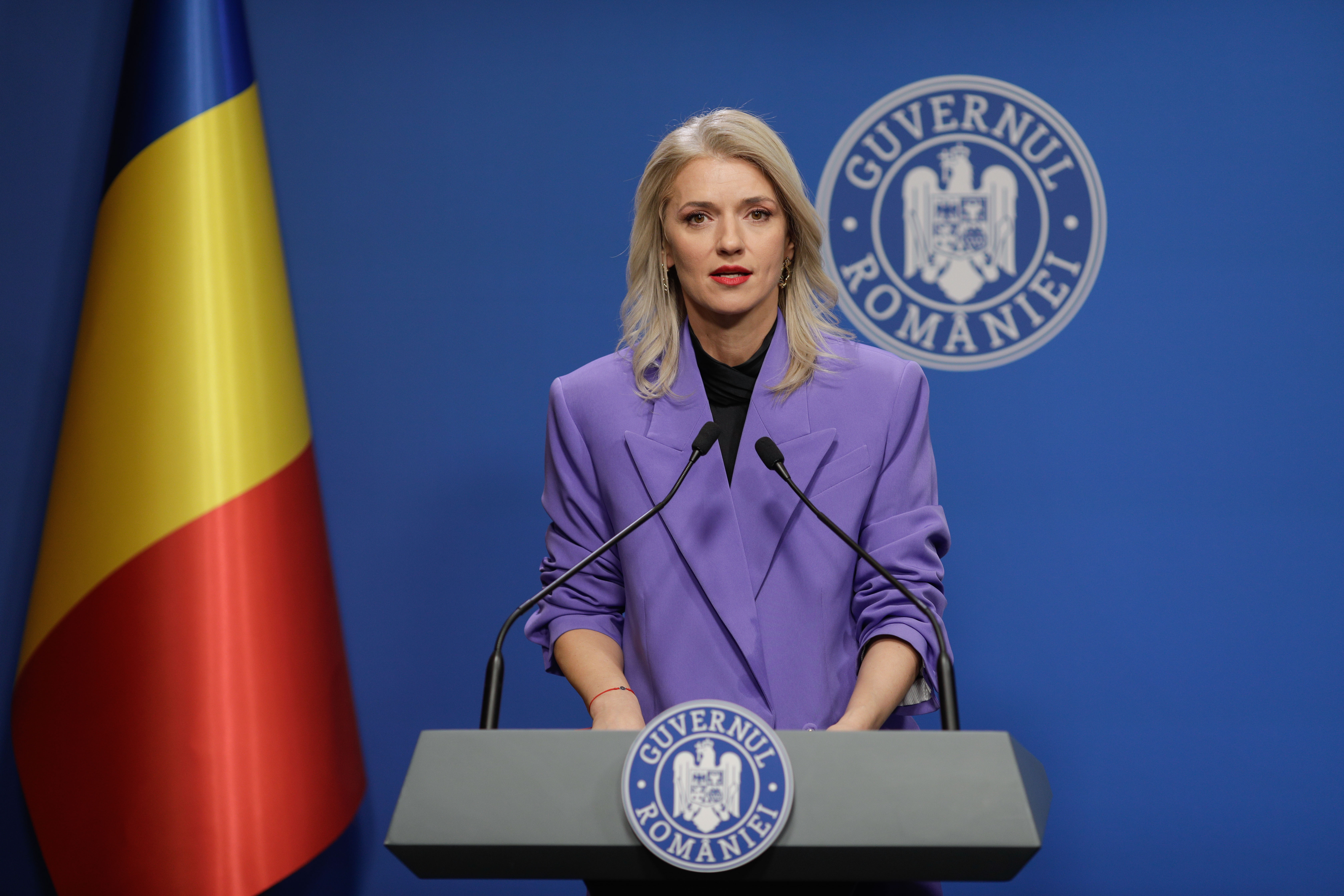 Mesajul Alinei Gorghiu pentru frații Tate: „Nu impresionează pe nimeni”