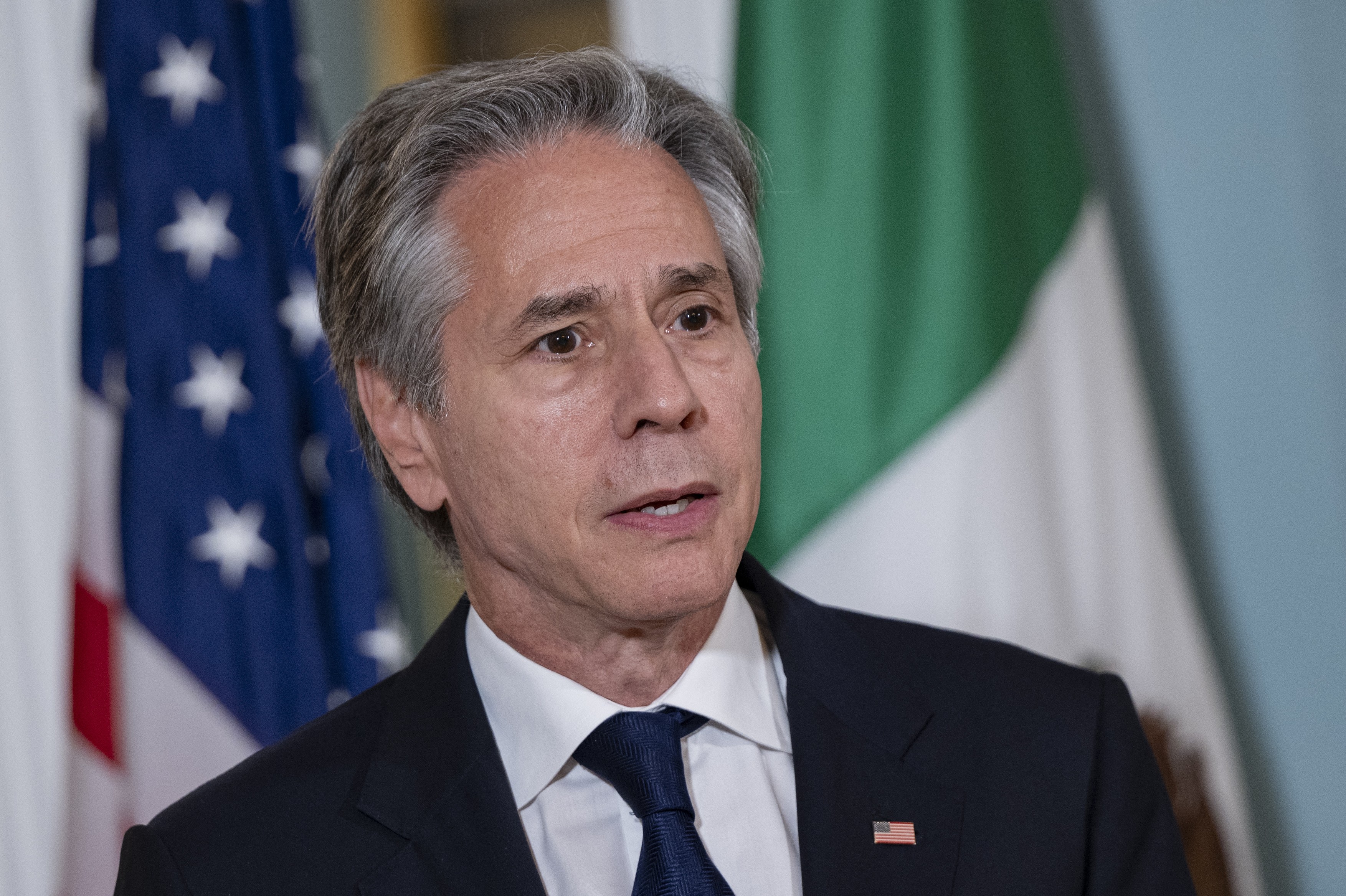 Blinken: Iranul capabil să producă material fisionabil pentru arme nucleare în „una sau două săptămâni”
