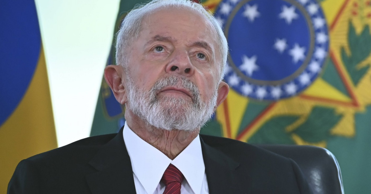 Anularea vizitei lui Lula da Silva la summitul BRICS din motive medicale