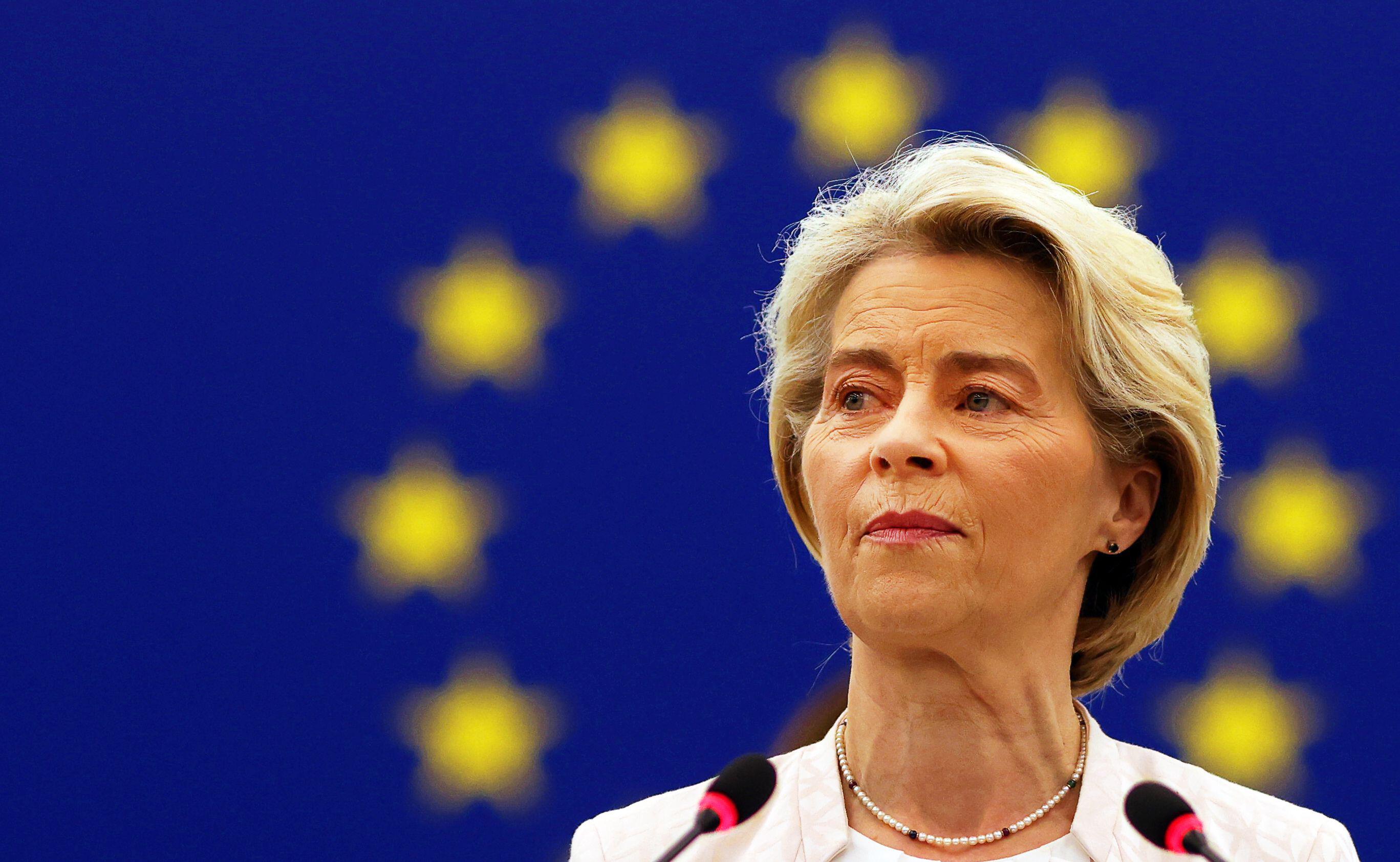 Reacția Ursulei von der Leyen, după ce Trump a impus tarife de 25% pentru importurile de oţel şi aluminiu