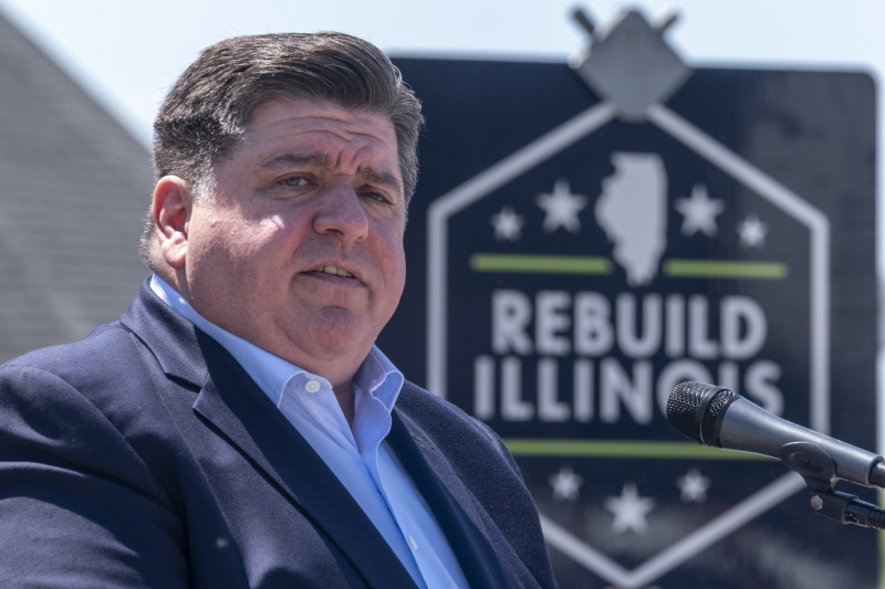 Illinois Gov. Pritzker Announces $41 Billion Multi-Year Plan, Largest in State History