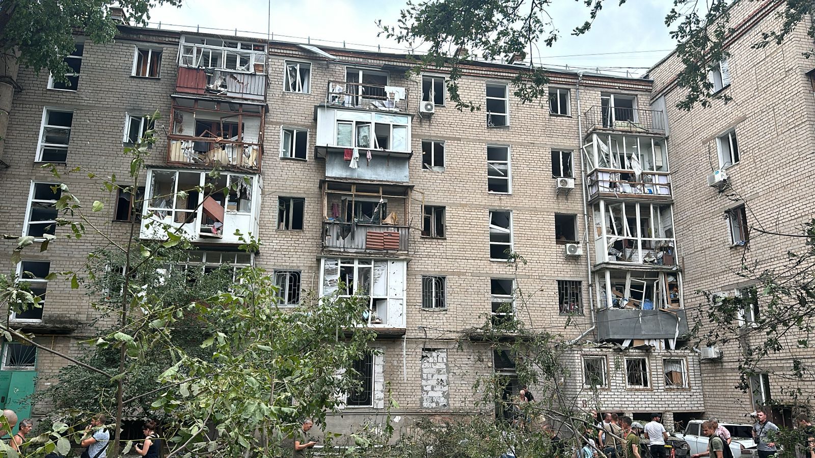 Un copil a murit după ce o rachetă rusească a lovit un loc de joacă dintr-o localitate din sudul Ucrainei