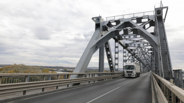 podul Prieteniei de la Giurgiu-Ruse