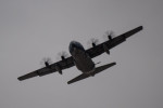 An AC-130J Ghostrider with the 73rd Special Operations Squadron takes off from a runway north of Antofagasta, Chile during Exercise SOUTHERN STAR, July 26, 2023. Exercise Southern Star is a Chilean led full-scale Special Operations, Joint, and Combined Em